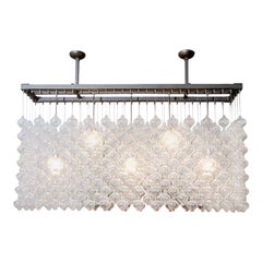 Spectacular Tulipan Kalmar Ball Chandelier