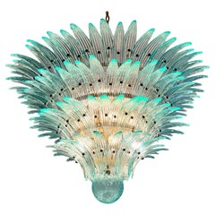 Spettacolare lampadario veneziano, Murano, anni
80