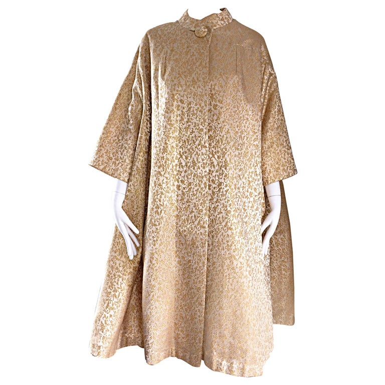 Trapeze dress 1950s discount