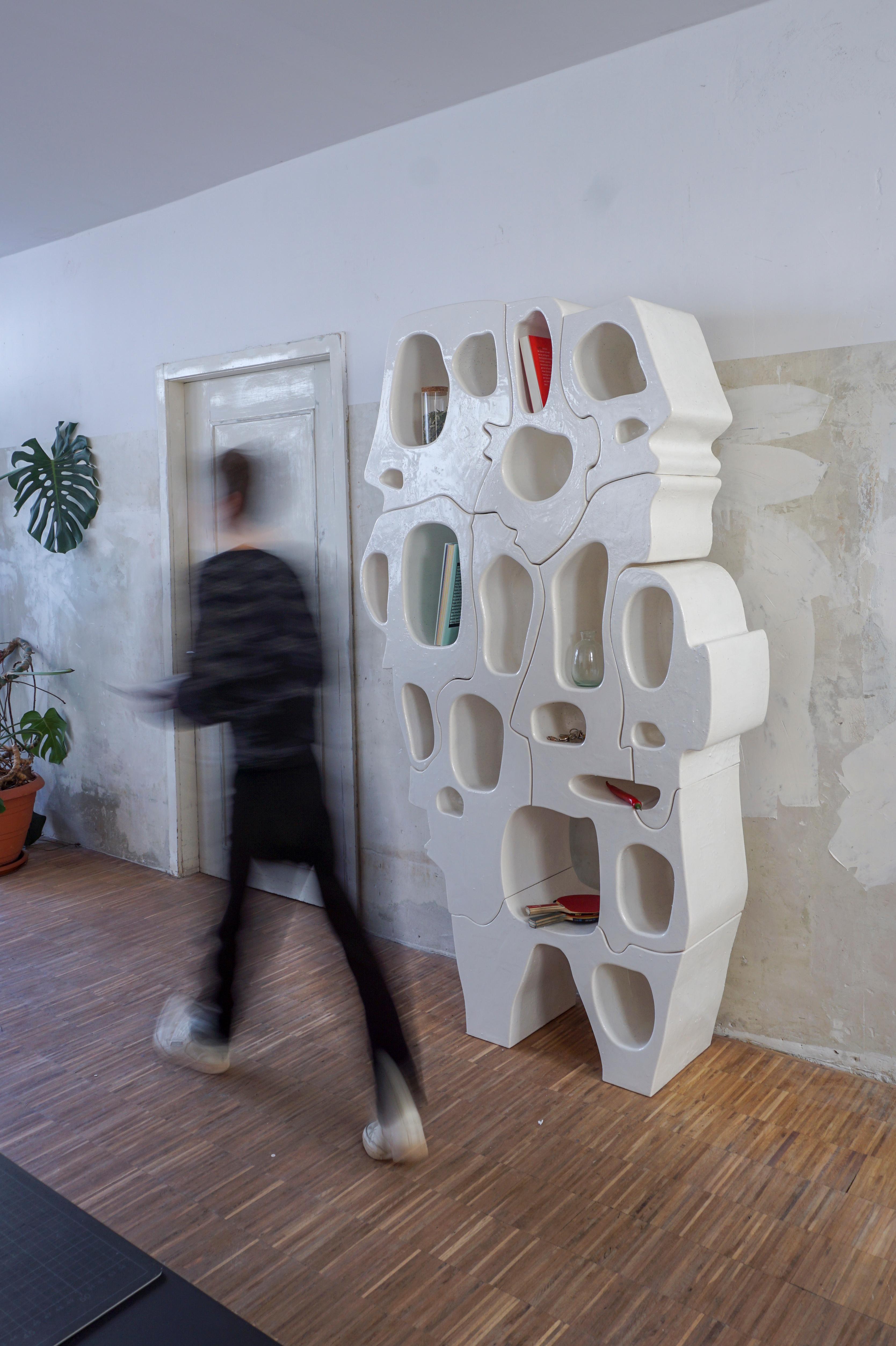 Spectator Shelf di Freia Achenbach in vendita 2