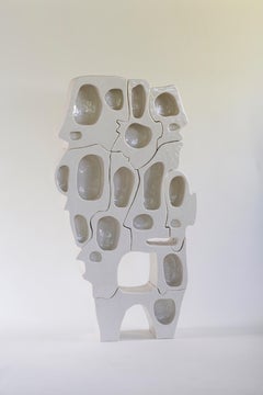 Estante espectador de Freia Achenbach