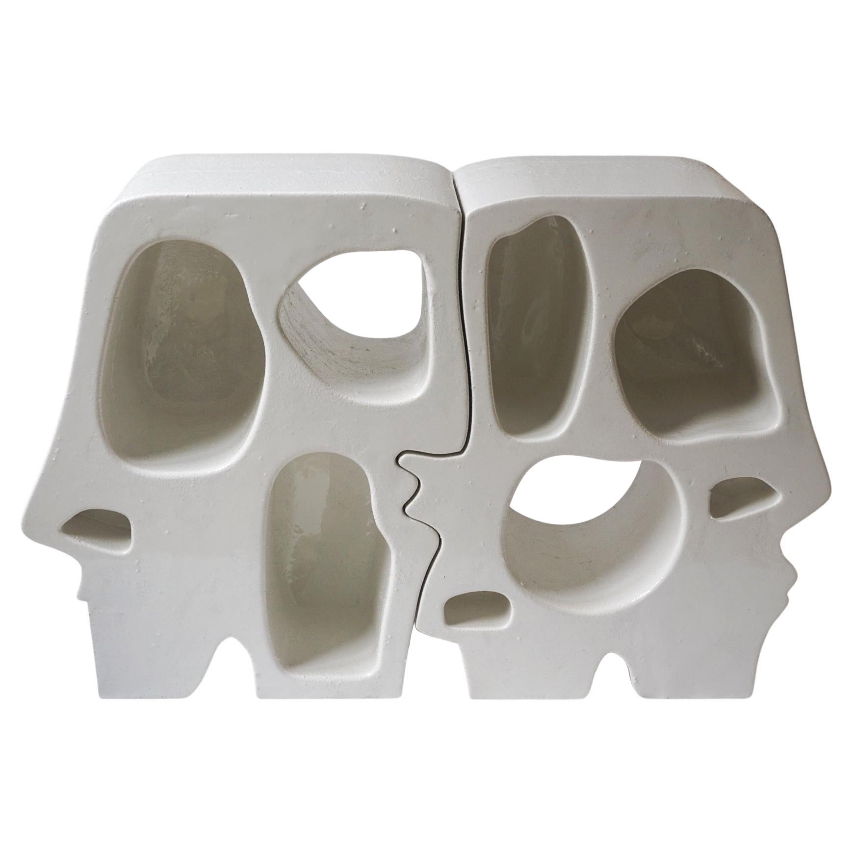 Spectator Twins von Freia Achenbach im Angebot