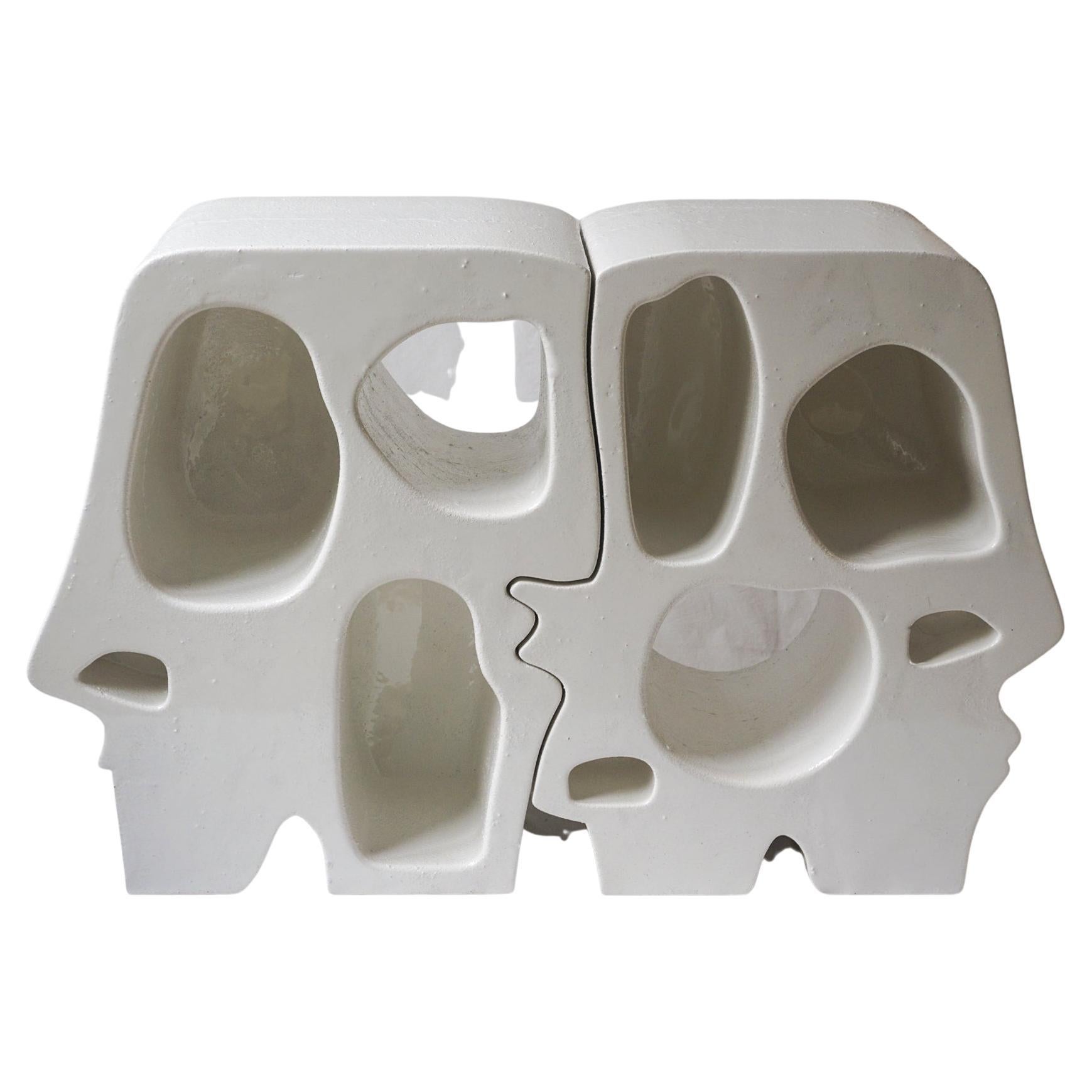 Freia Achenbach Contemporary Spectator Shelf For Sale at 1stDibs