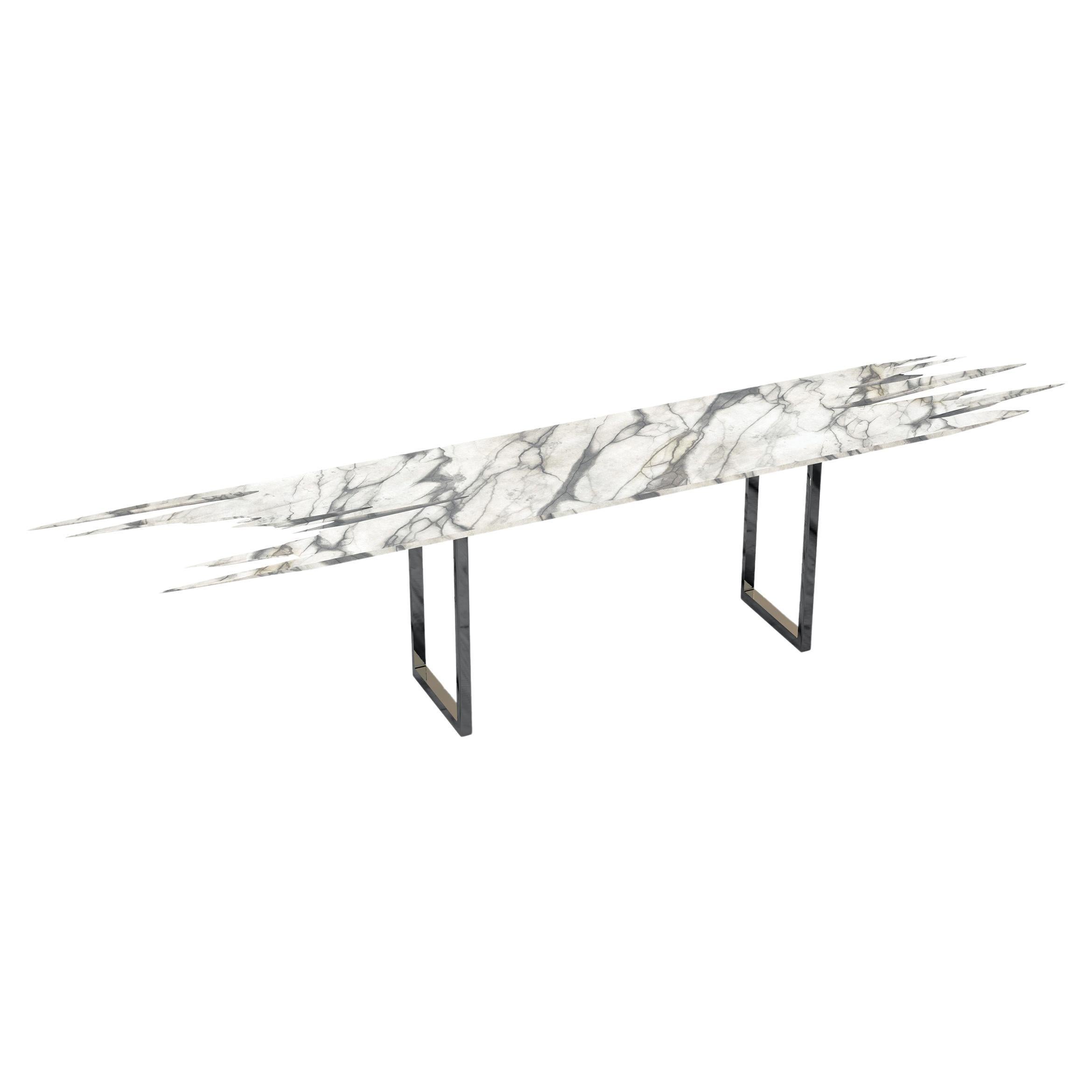 Spectra Console Table For Sale