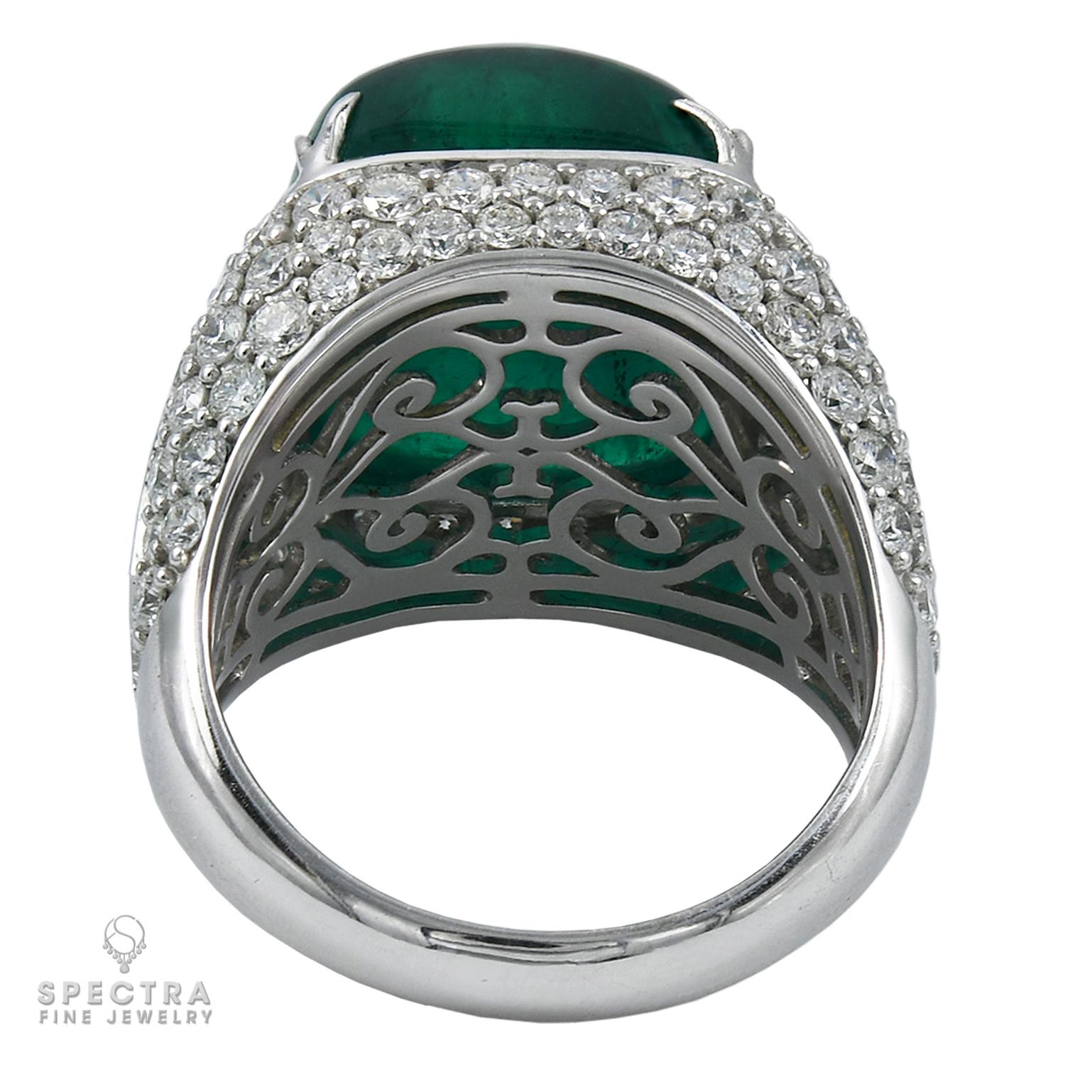 colombian emerald ring for sale