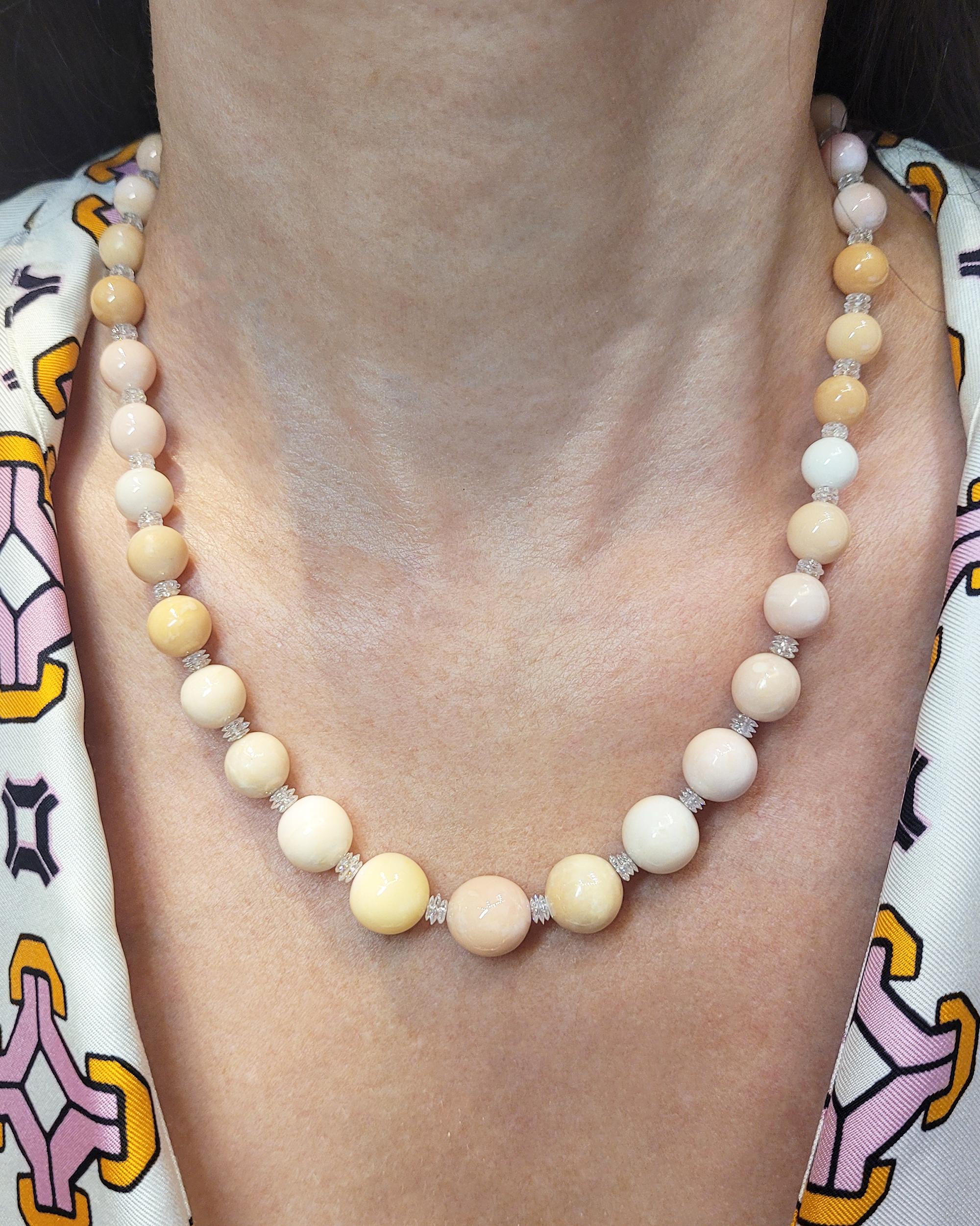 conch pearl jewelry