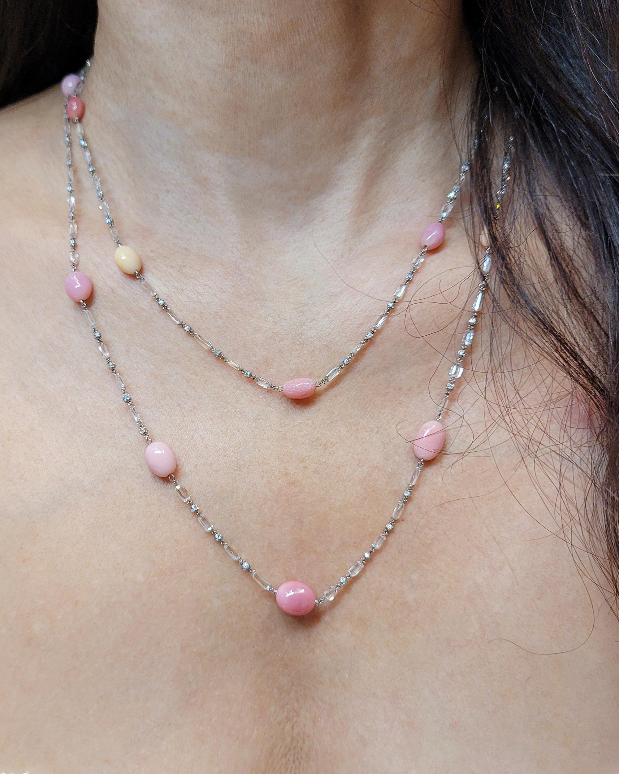 conch pearl jewelry