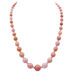 Spectra Fine Jewelry Collier Conch Pearl Diamond Riviera