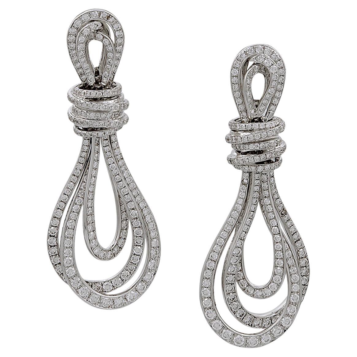 Spectra Fine Jewelry Diamond Drop Earrings