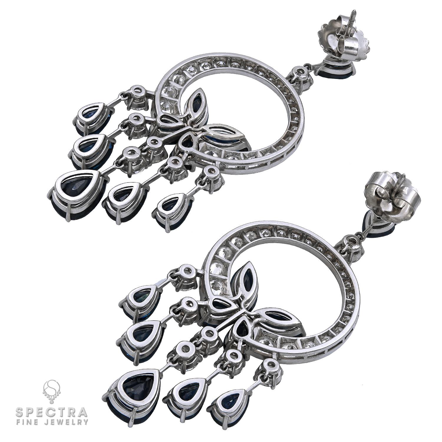 graff butterfly earrings