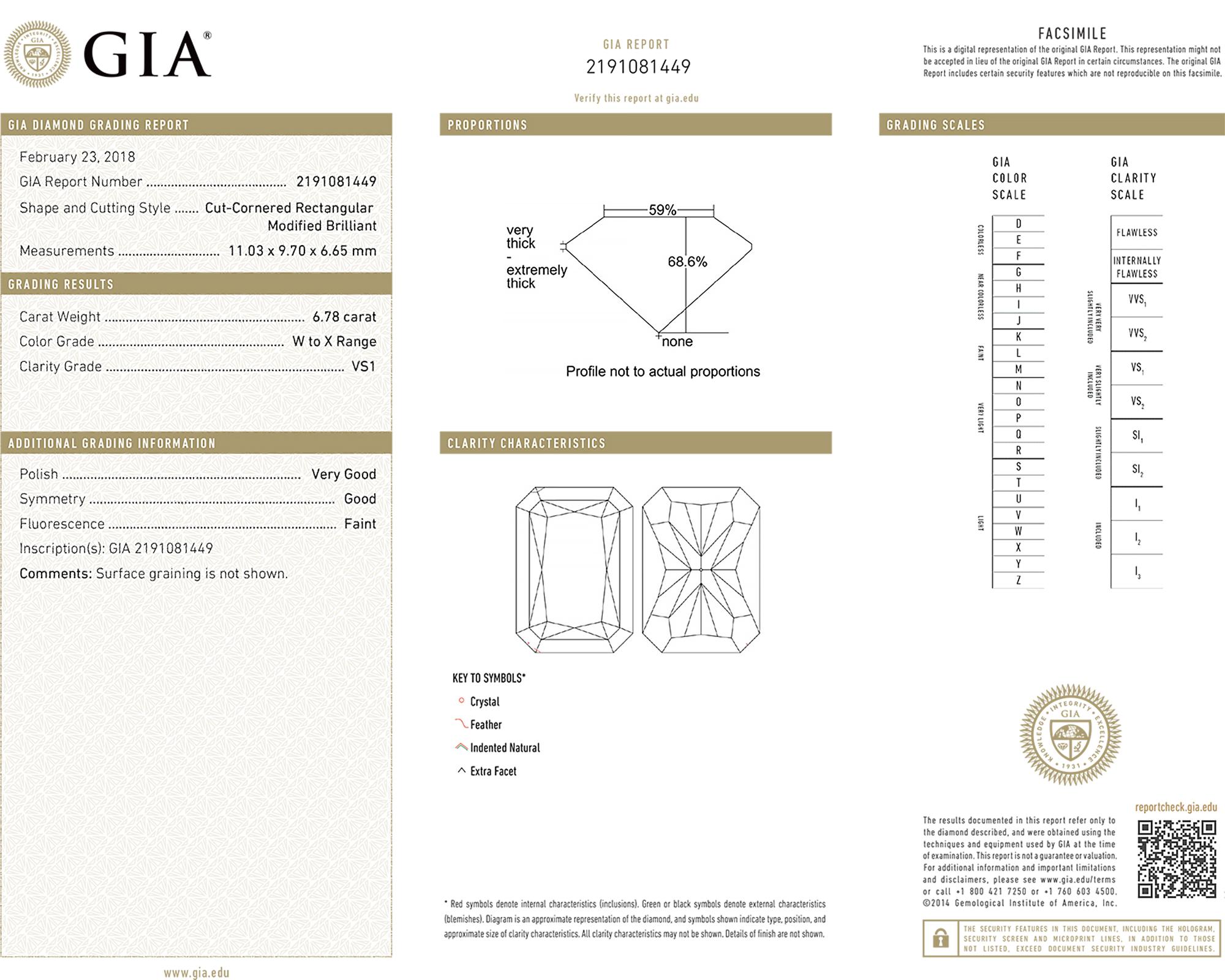 Contemporary Spectra Fine Jewelry GIA Certified 13.79 Carat Diamond Drop Earrings For Sale