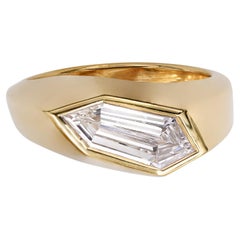 Used Spectra Fine Jewelry GIA Certified 1.50 Carat Diamond Ring