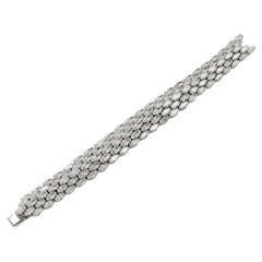Spectra Fine Jewelry Bracelet de diamants marquises