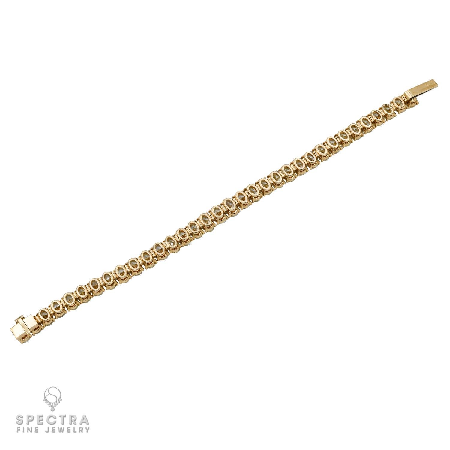 Undoubtedly one of the most iconic jewelry pieces to ever grace the world of fashion, tennis bracelets are an essential addition to the jewelry aficionado's treasure trove. These timeless statement pieces effortlessly infuse an air of elegance into