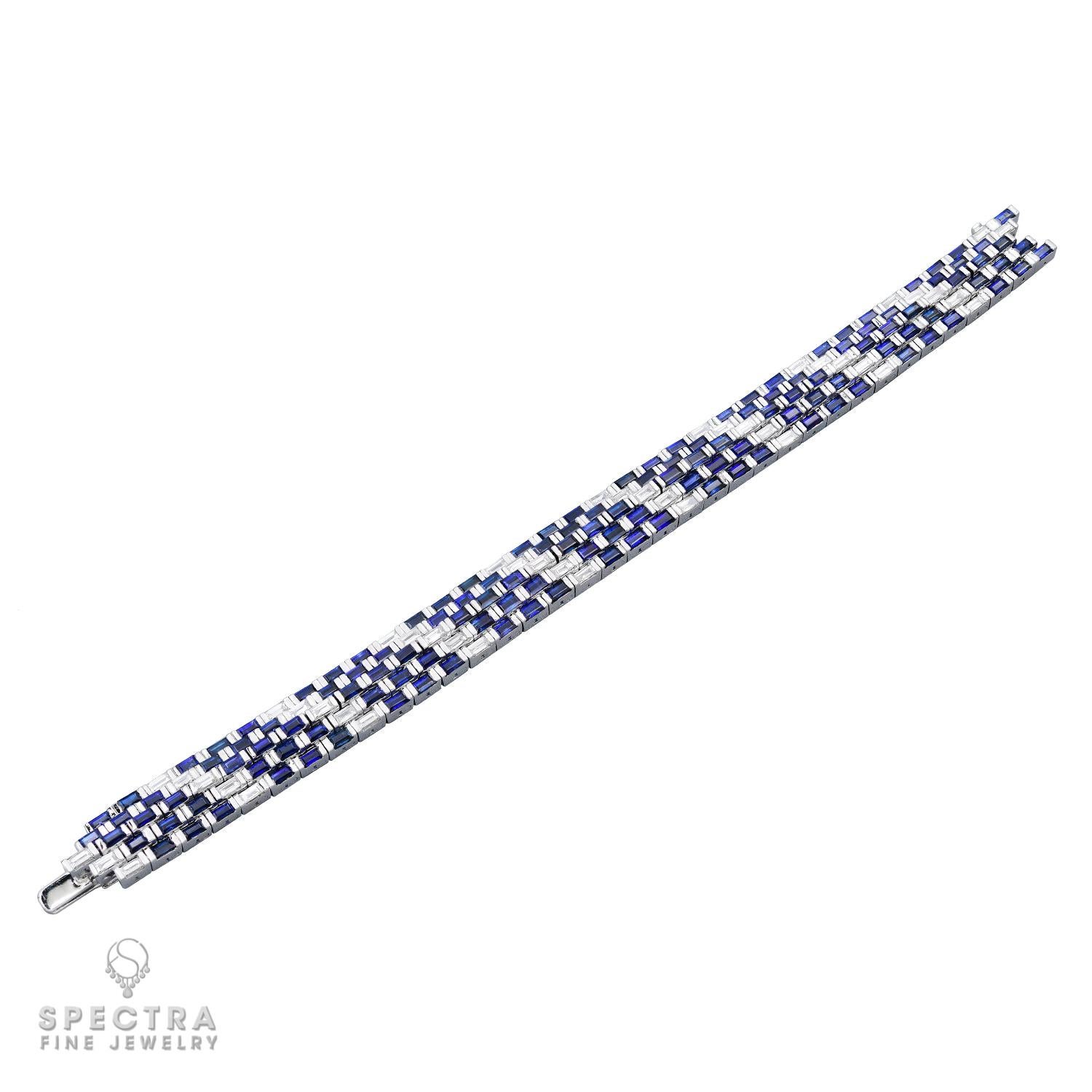 Around the time the Tennis Bracelet debuted into polite society, the classic tennis color combination was generally white and navy. The year was 1978. This was before players got clothing endorsements or even racquet endorsements for that matter,