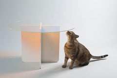 Spectra Side Table, Rona Koblenz
