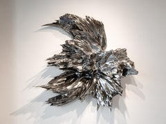 Spectra Wandskulptur