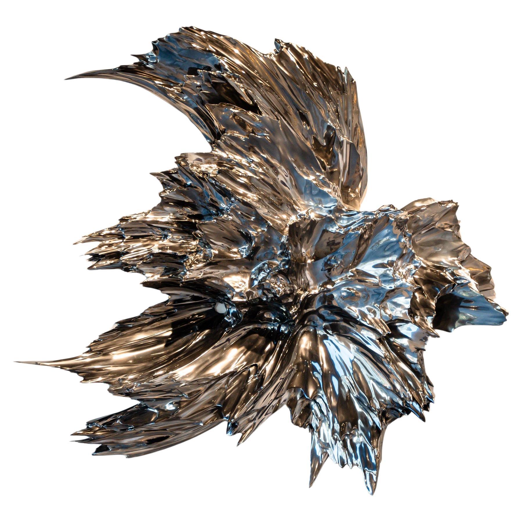 Spectra Wall Sculpture