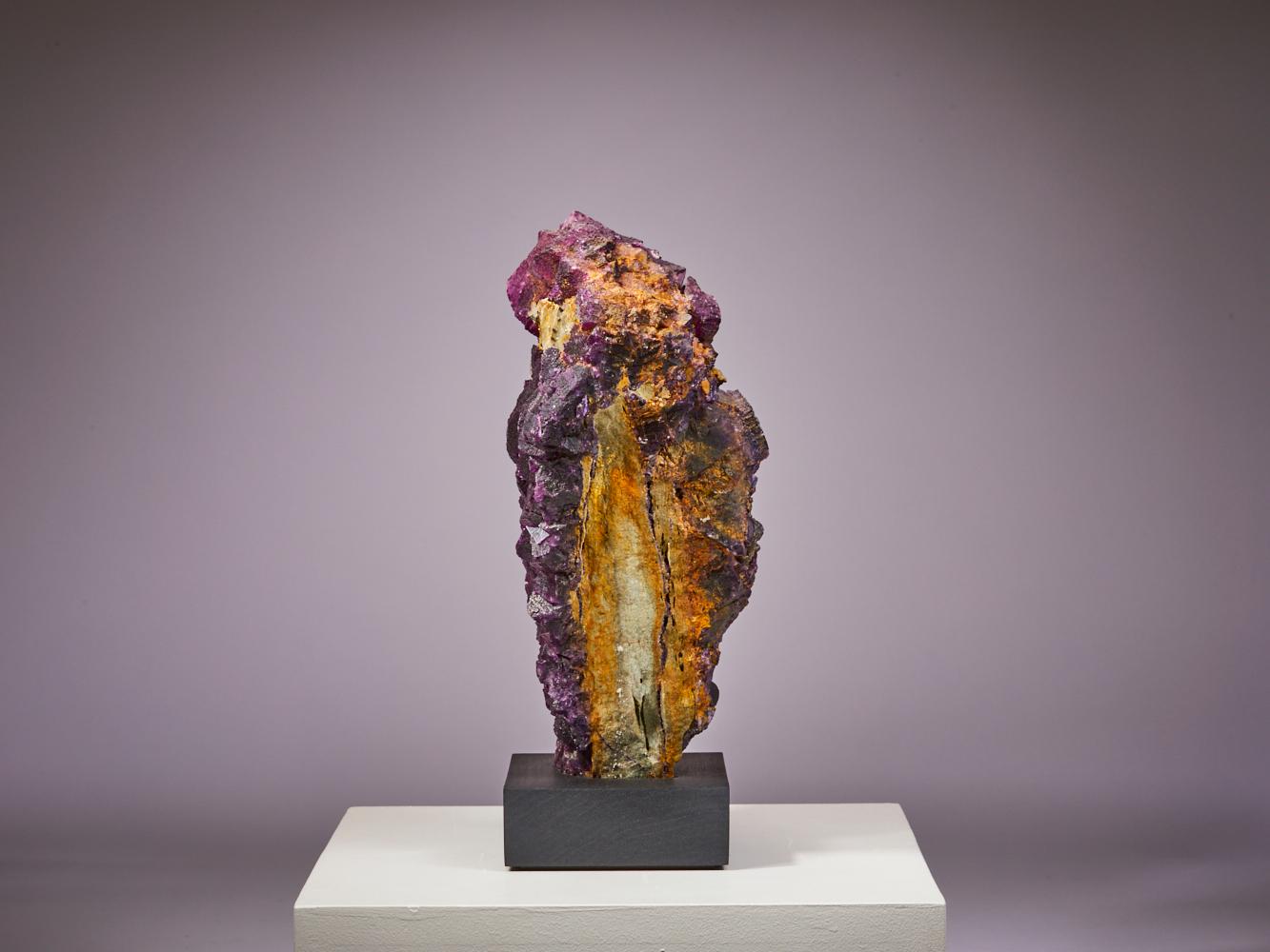Sinfonia spettrale: Fluorite multicolore dagli USA in vendita 11
