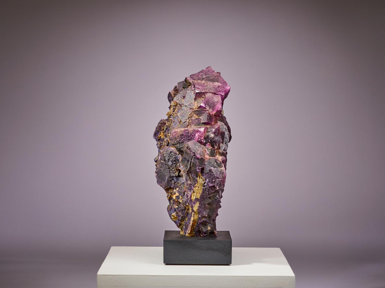 Sinfonia spettrale: Fluorite multicolore dagli USA in vendita 12