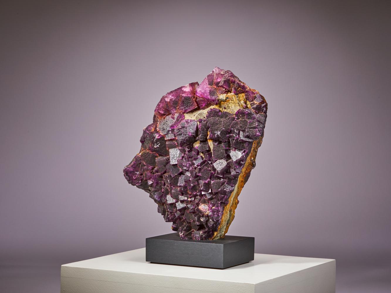 Sinfonia spettrale: Fluorite multicolore dagli USA in vendita 13
