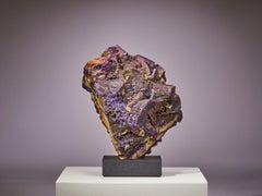 Sinfonía Espectral: Fluorita multicolor de EE.UU.