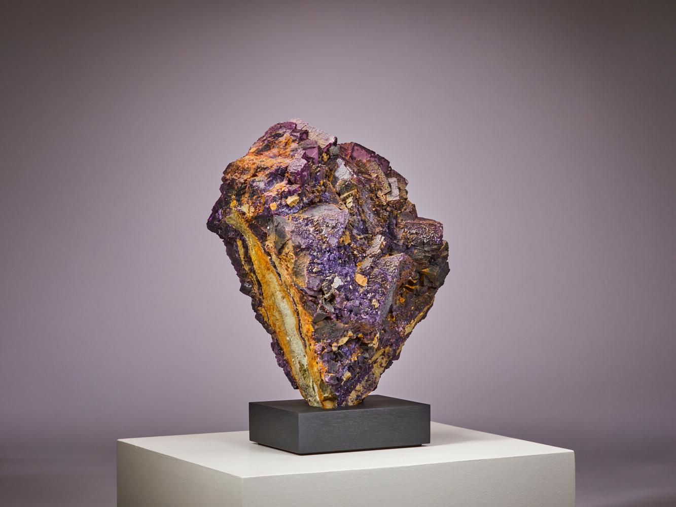 Sinfonia spettrale: Fluorite multicolore dagli USA In condizioni ottime in vendita a London, GB