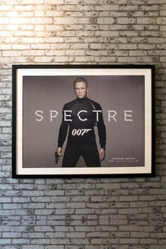 Spectre (2015) Poster