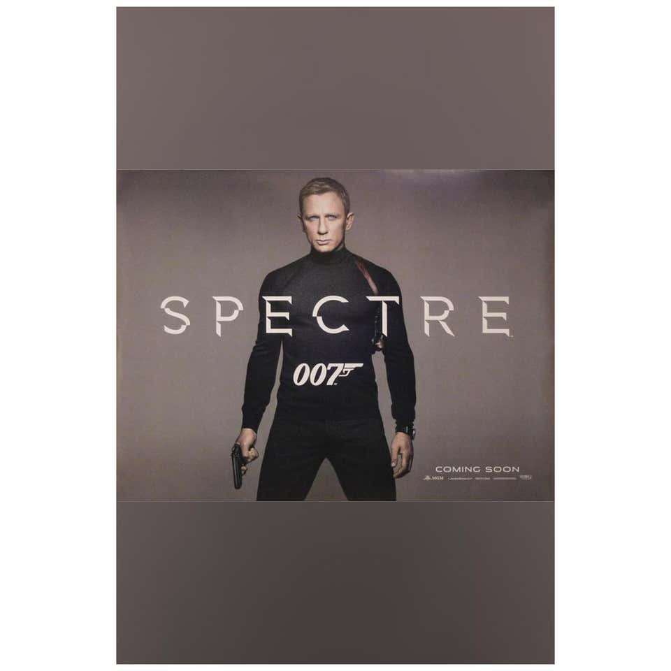 Spectre '2015' Poster For Sale at 1stDibs | spectre poster, spectre ...