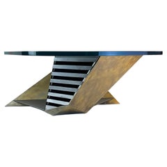 "Spectre" Post Modern Coffee Table by FXFV