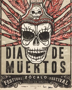 Spectre / Dia De Muertos / Tag der Toten