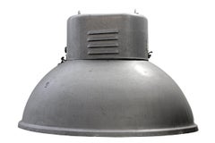 Spectre, James Bond Light, Gray Oval Vintage Industrial Pendant Lights