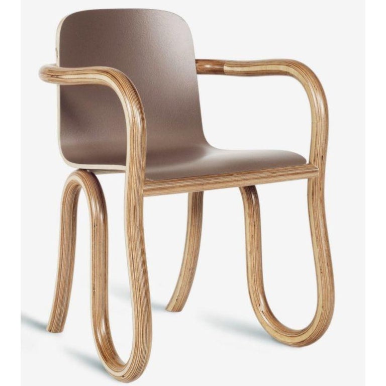 Spectrum Green, Kolho Original Dining Chair, MDJ KUU by Made by Choice For Sale 3