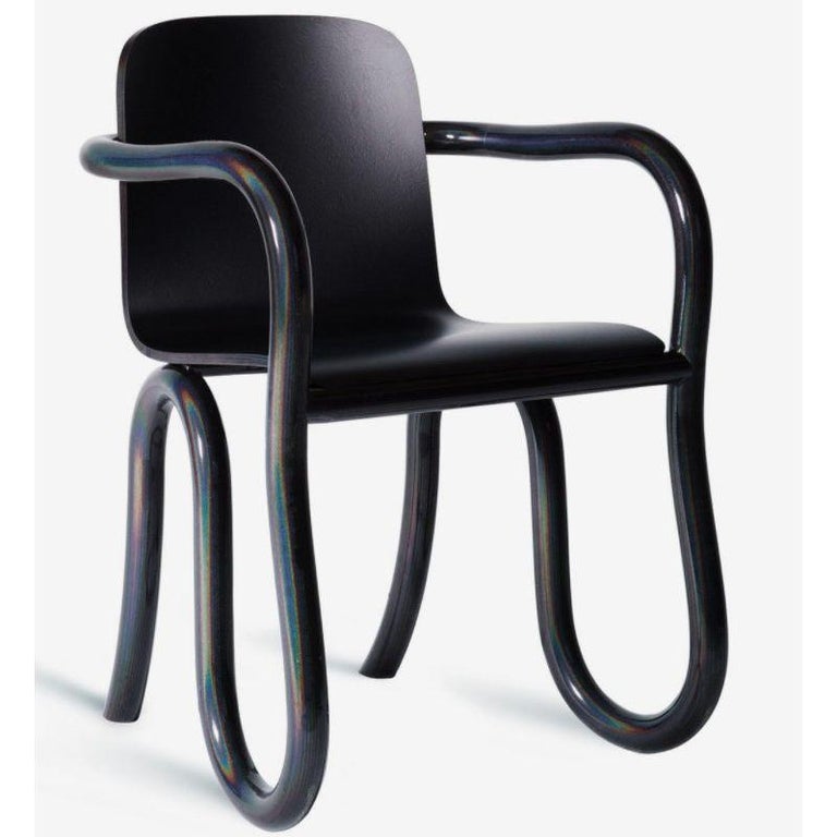 Spectrum Green, Kolho Original Dining Chair, MDJ KUU by Made by Choice For Sale 2