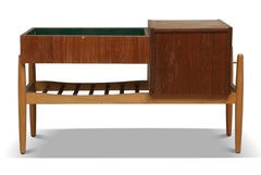 "Spectrum" Hallway Stand / Planter by Arne Wahl Iversen for Ikea