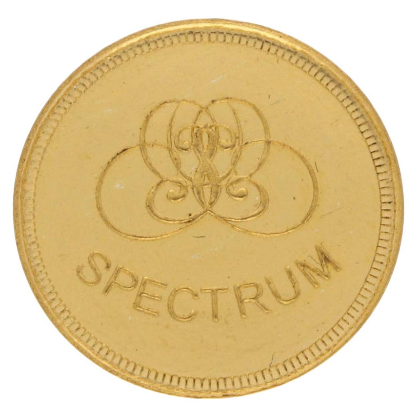 Gold Coin

✦ Sizing
.....................
We can adjust most items to fit your sizing preferences. Most items can be made to any size and length. Please leave a note at checkout or contact us via 1stdibs conversation.
Even after purchasing the item,