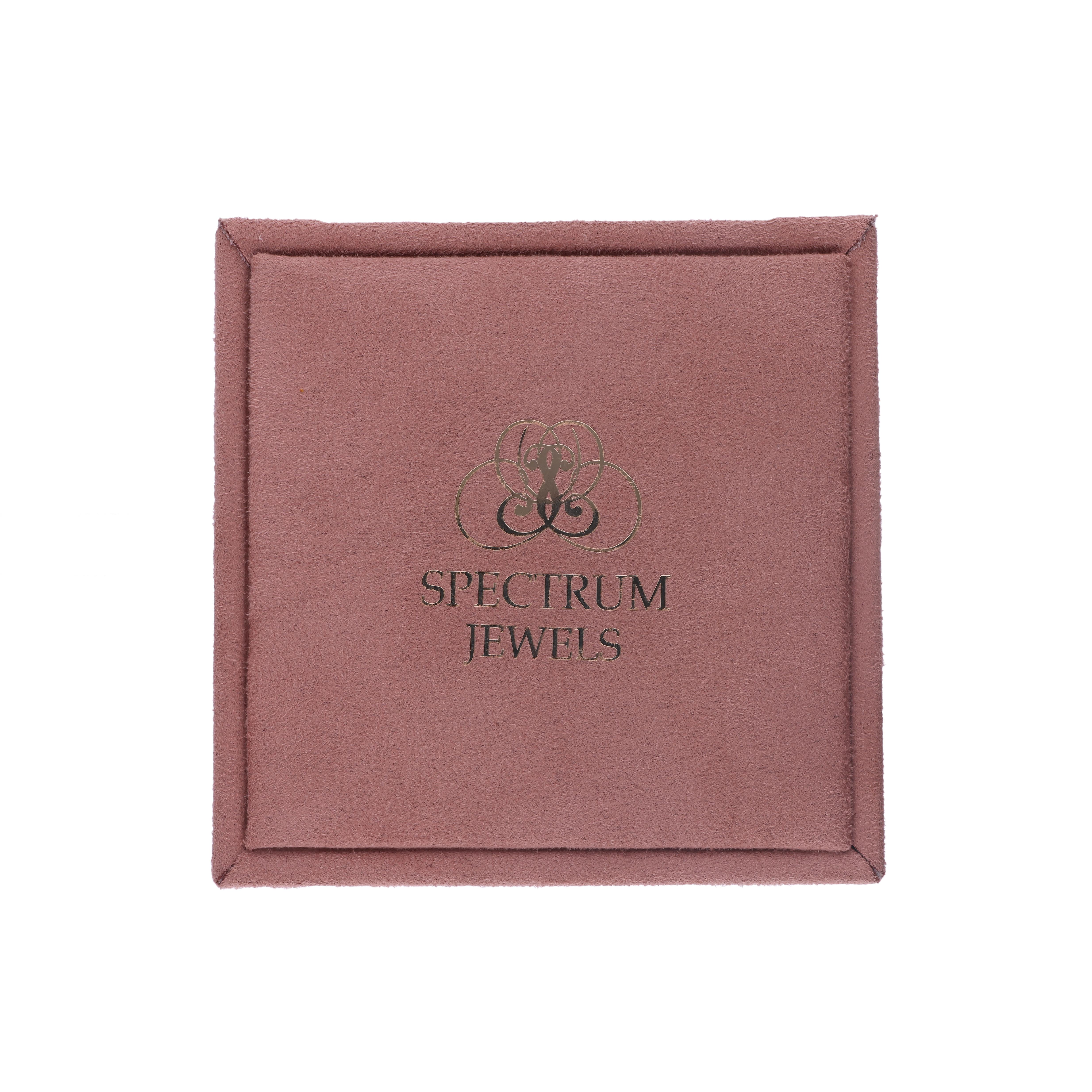 Spectrum Jewels, pièce de monnaie en or jaune 24 carats 0,5 gramme en vente 2
