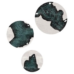 SPECTRUM LAYER - Handgefertigter Teppich von Rugs 
Co.