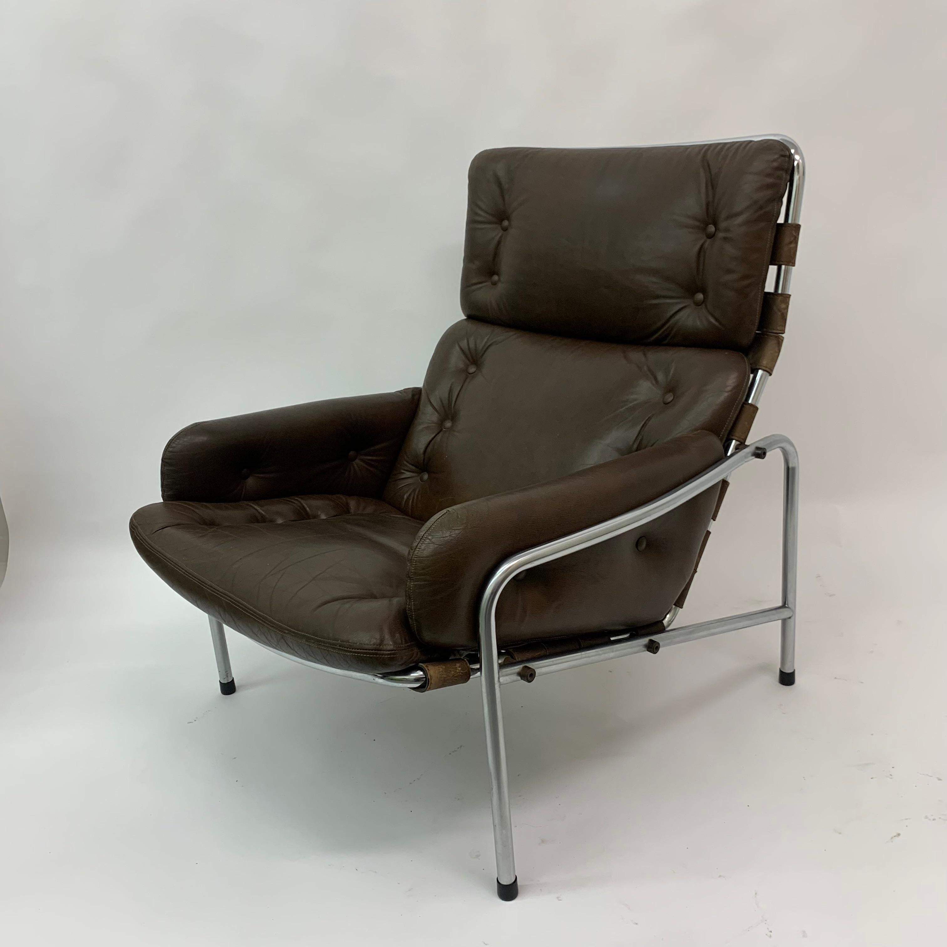 Spectrum ‘SZ09’ Nagoya Lounge Chair by Martin Visser, 1970s 10