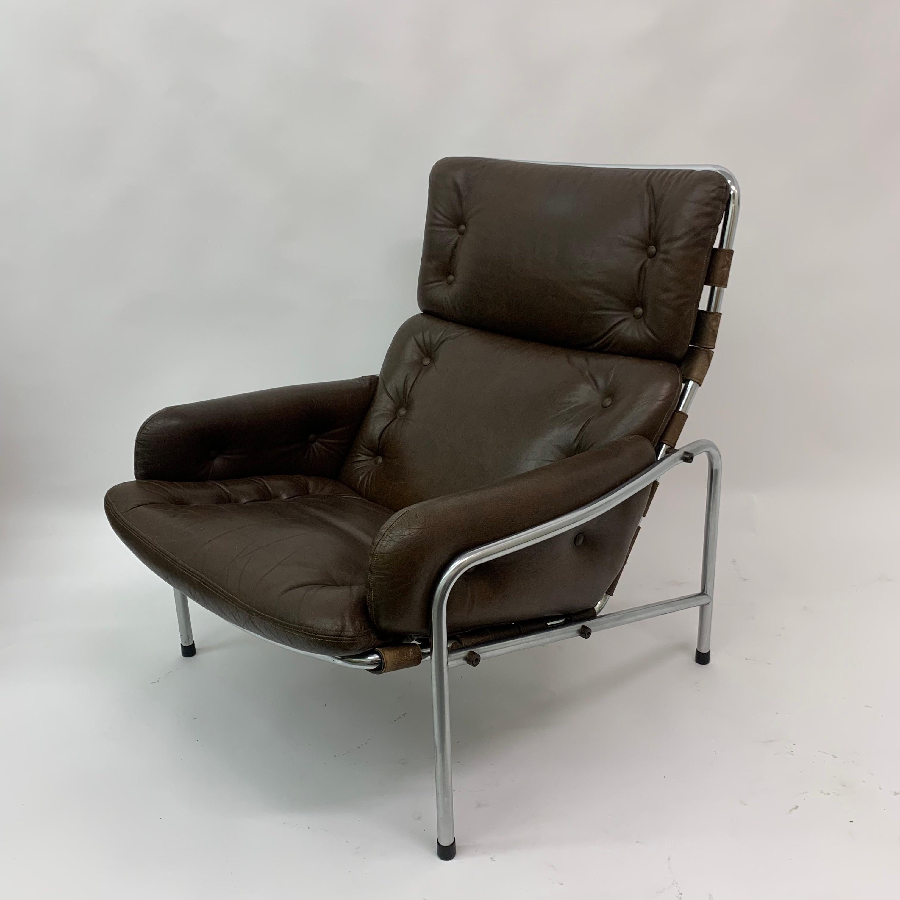 Spectrum ‘SZ09’ Nagoya Lounge Chair by Martin Visser, 1970s 12