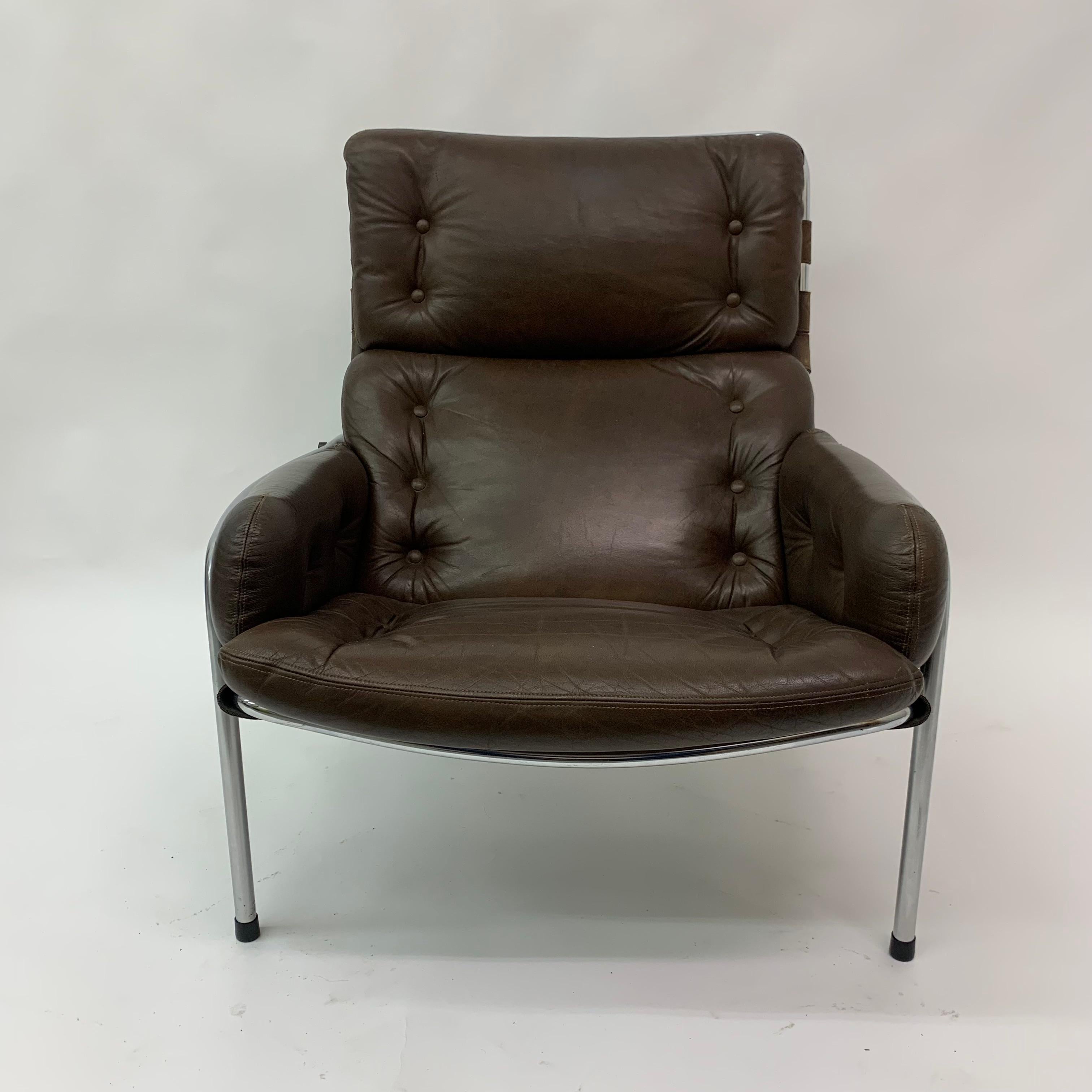 Spectrum ‘SZ09’ Nagoya Lounge Chair by Martin Visser, 1970s 1