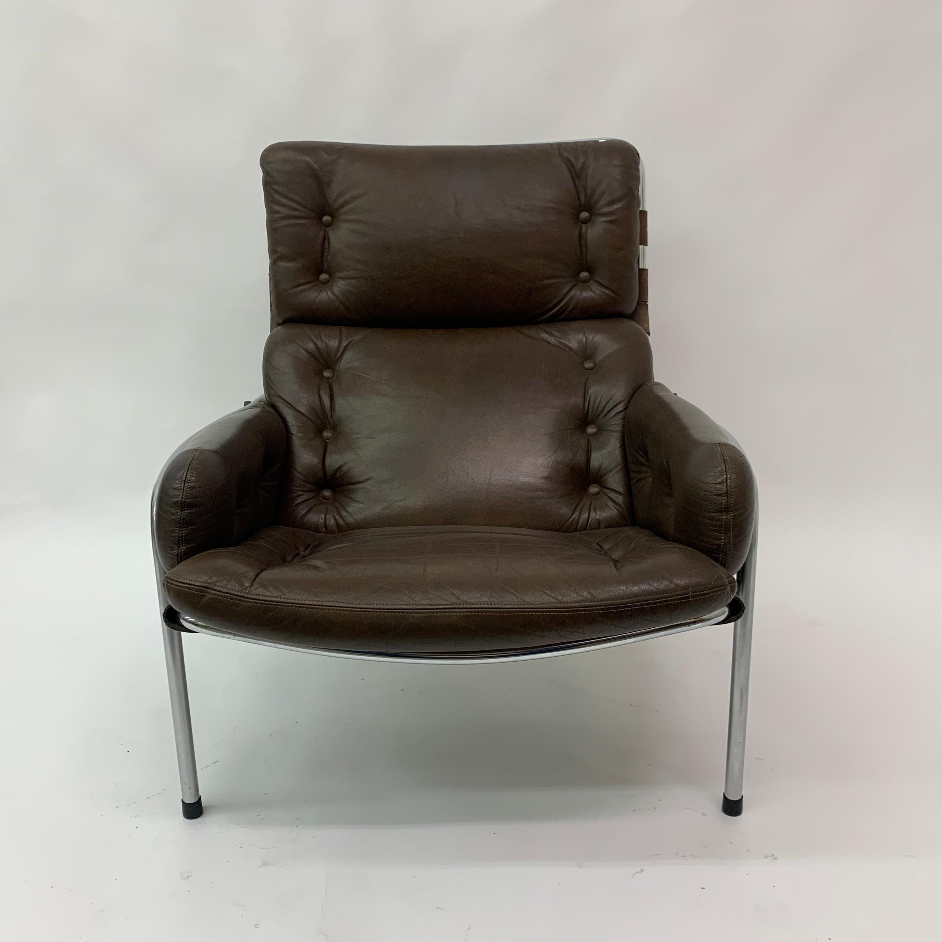 Spectrum ‘SZ09’ Nagoya Lounge Chair by Martin Visser, 1970s 2