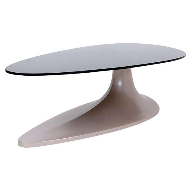 "Speed Up" coffee Table by Sacha Lakic for Roche Bobois, 2005 For Sale