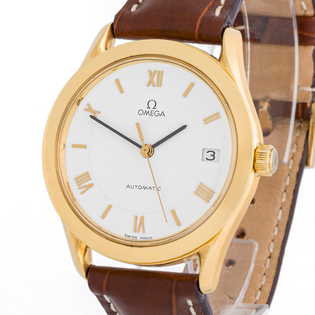 Men's Speedmaster Classic Heritage Gold BA1660285 For Sale