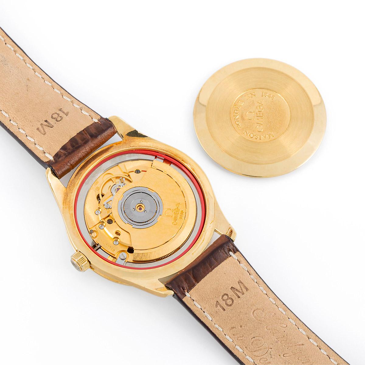 Speedmaster Classic Heritage Gold BA1660285 For Sale 1
