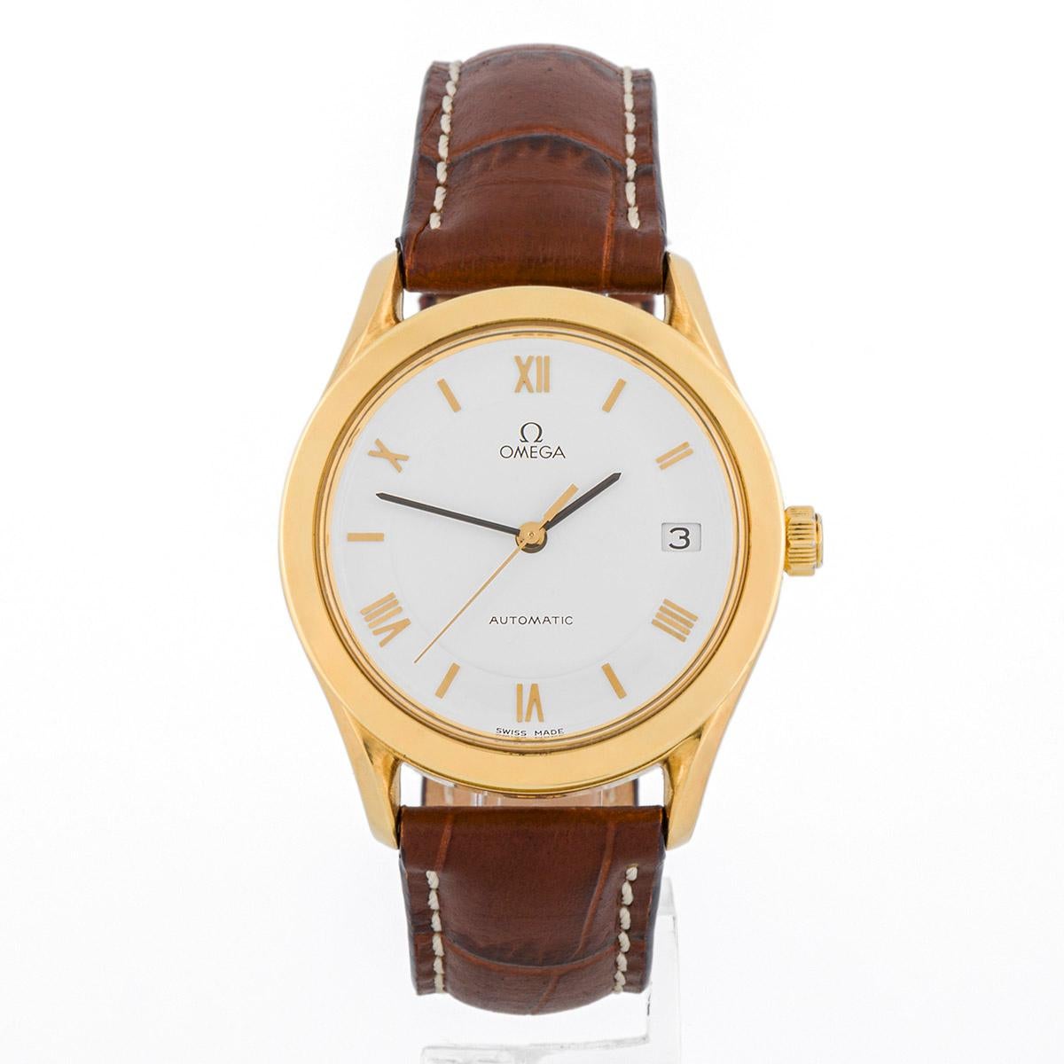 Speedmaster Classic Heritage Gold BA1660285 For Sale 2