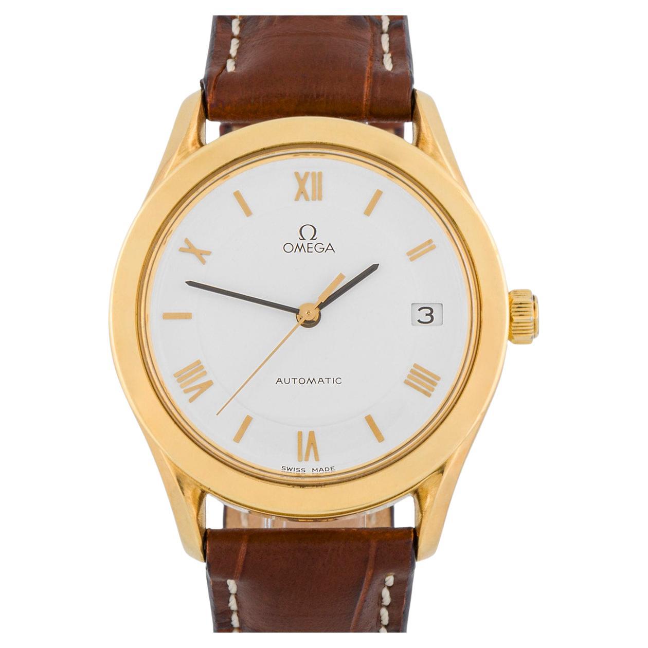 Speedmaster Classic Heritage Gold BA1660285 For Sale
