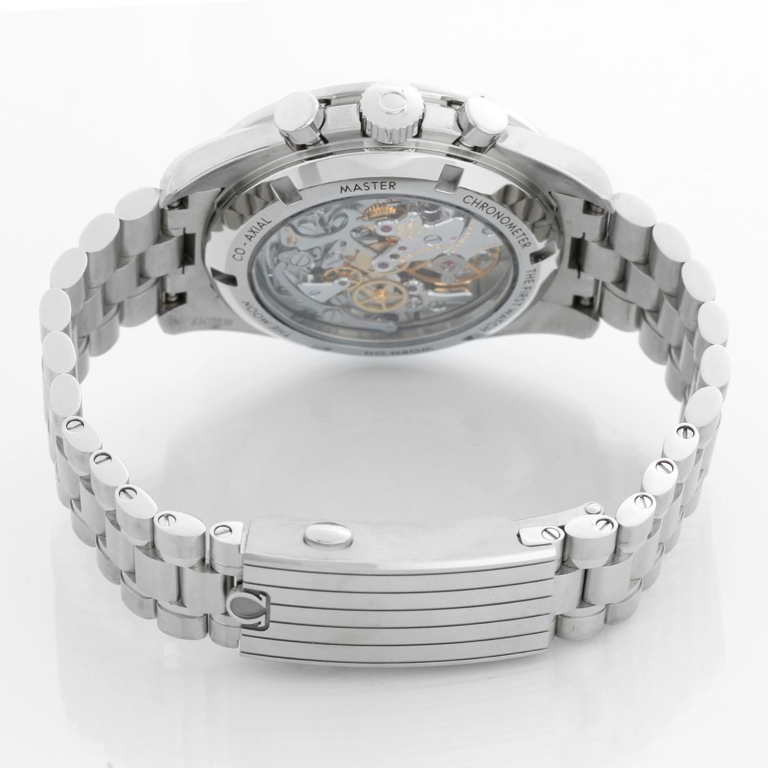 Men's Speedmaster Moonwatch Professional Co-Axial Master Chronometer 42mm Mens 310.30.
