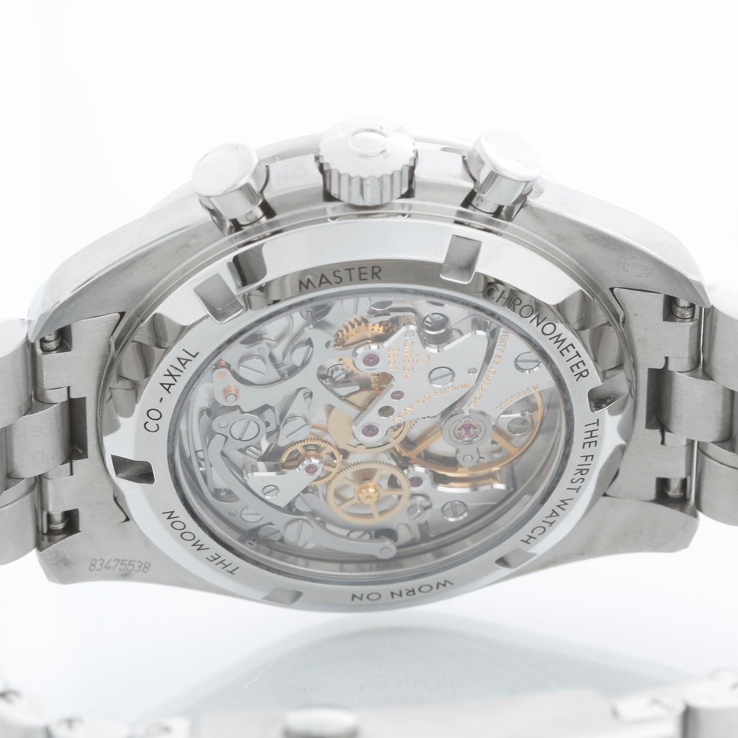 Speedmaster Moonwatch Professional Co-Axial Master Chronometer 42mm Mens 310.30. 1