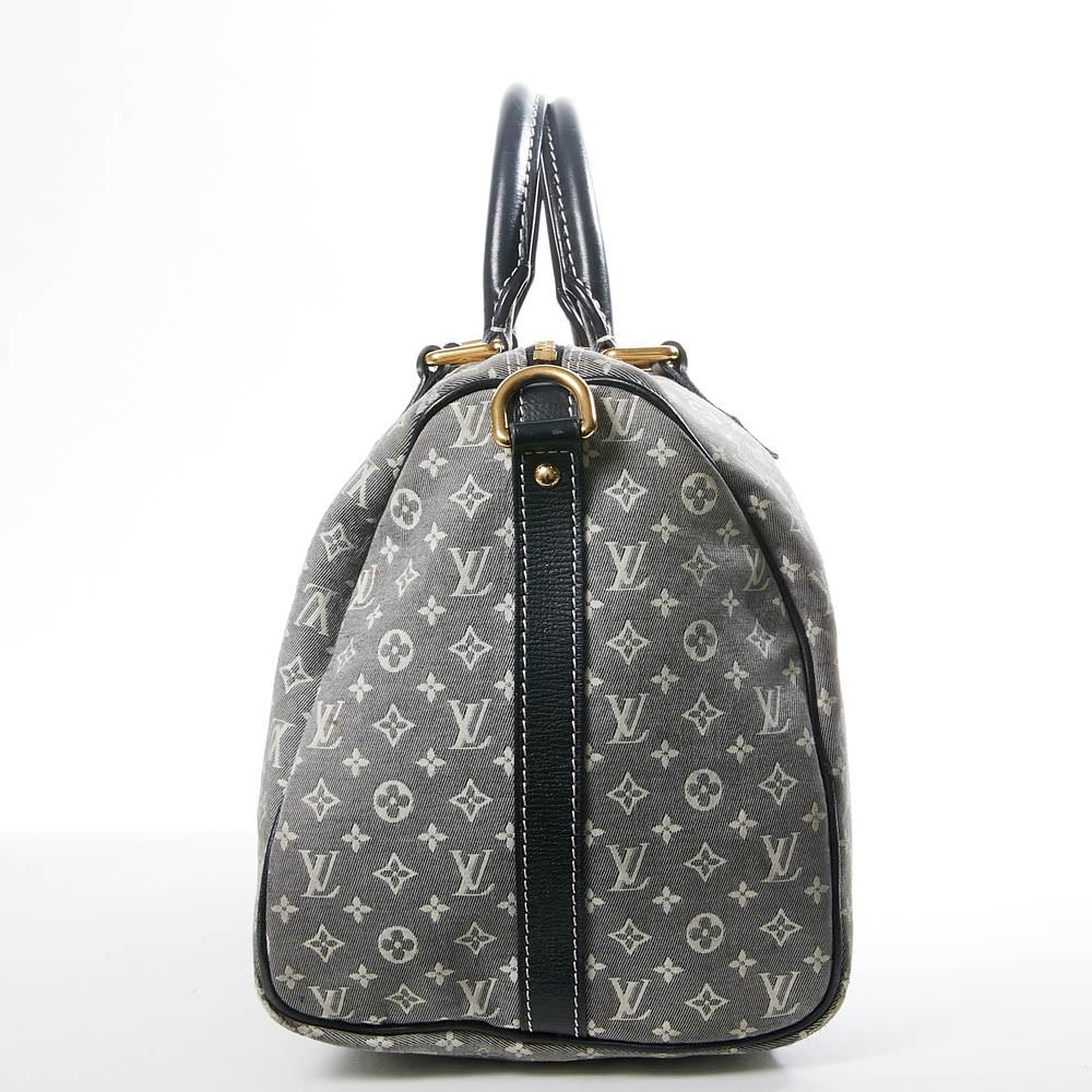 louis vuitton fabric bag